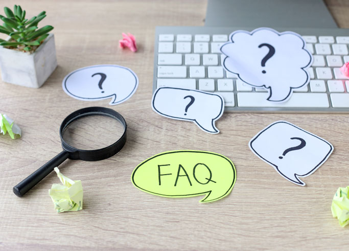 FAQ - Foire aux questions